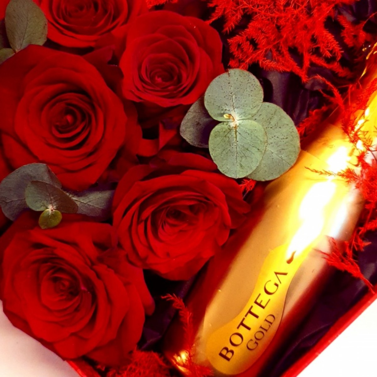 Corazon box 7 & Bottega