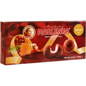Nuggets Marlenka cu cacao 