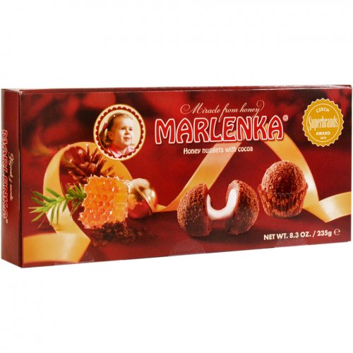 Nuggets Marlenka cu cacao 