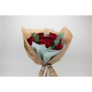 Buchet trandafiri Amor 11