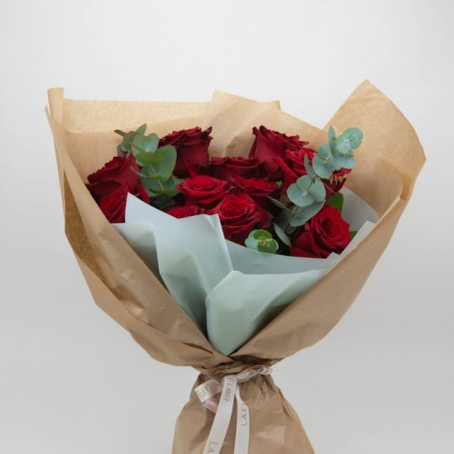 Buchet trandafiri Amor 11