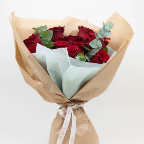 Buchet trandafiri Amor 11
