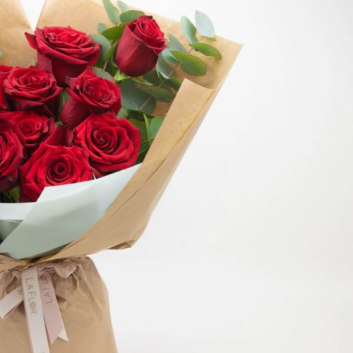 Buchet trandafiri Amor 15