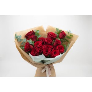 Buchet trandafiri Amor 15