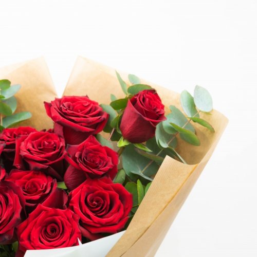Buchet trandafiri Amor 15
