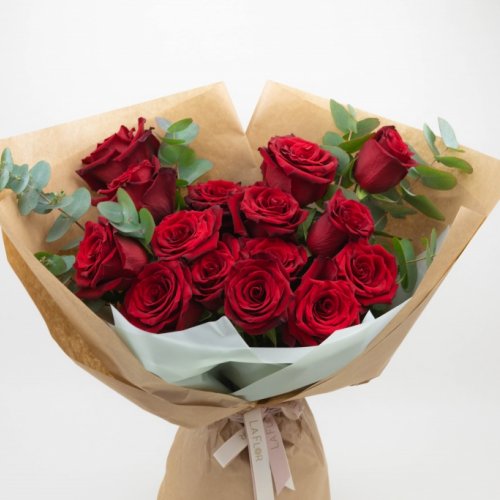 Buchet trandafiri Amor 15
