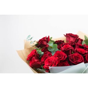 Buchet trandafiri Amor 21