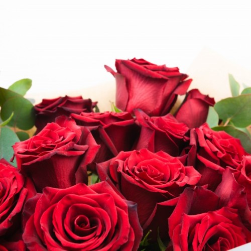 Buchet trandafiri Amor 21