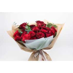 Buchet trandafiri Amor 21