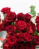 Cutie cu trandafiri rosii AMOR BOX 21