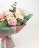 Buchet cu trandafiri roz SUEÑO 11