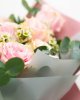 Buchet cu trandafiri roz SUEÑO 15